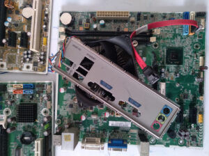 Board hp pro i3