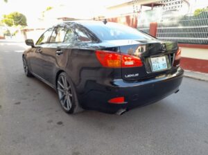 Lexus is 250 15