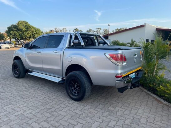 Mazda BT-50 2014