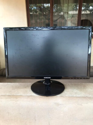 Monitor Samsung S22D300HY  22 polegadas  1 x HDMI 1 x VGA