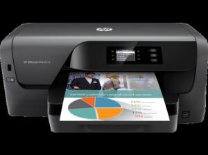 D9L63A – HP OFFICEJET PRO 8210, PRINTER 22PPM / 18PPM DUPLEX, LAN, WIFI