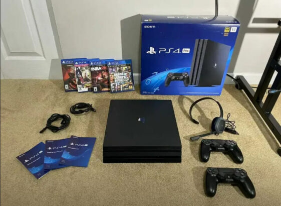 PS 4 Pro