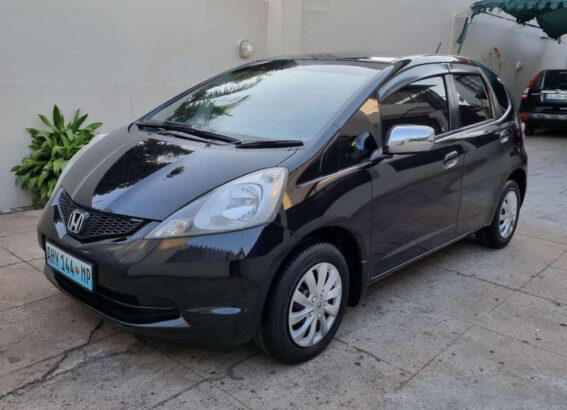 Honda Fit -Motor 1.3 i-vtec -Modelo 2008