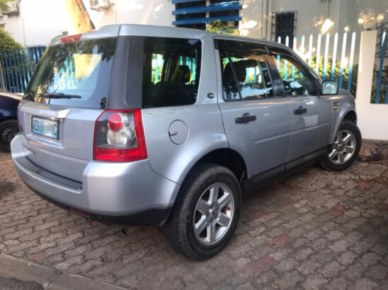 Land Rover | Freelander 2 | 2008 | Automático | Gasolina | 3.2 | V6 | 4×4