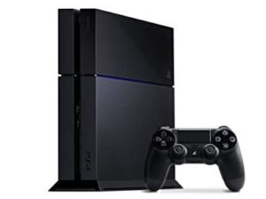 Play Station 4 500 Gb Com 3 Jogos