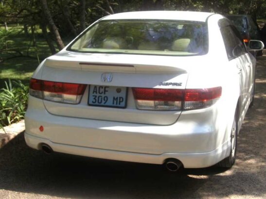 Vende-se Honda Inspire V6