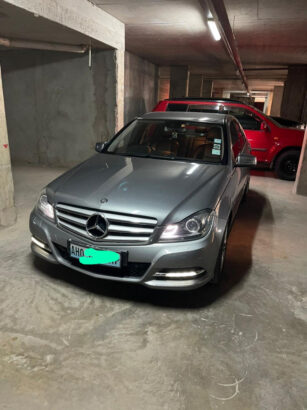 MERCEDES BENZ C-180