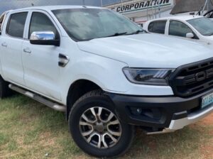 Vendo Ford ranger Limited