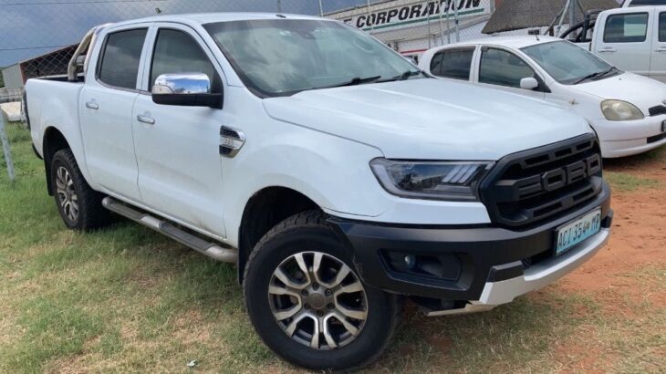 Vendo Ford ranger Limited