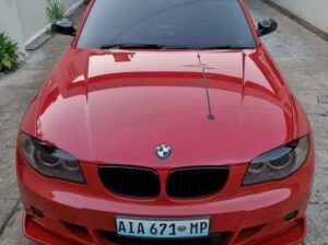 Vende-se BMW 1 Series