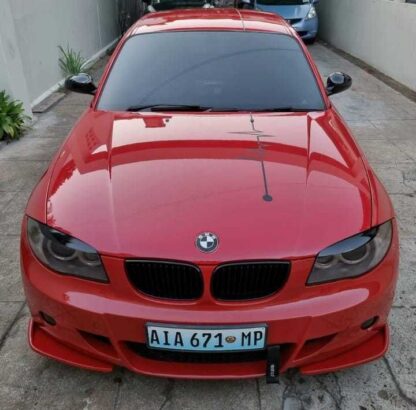 Vende-se BMW 1 Series