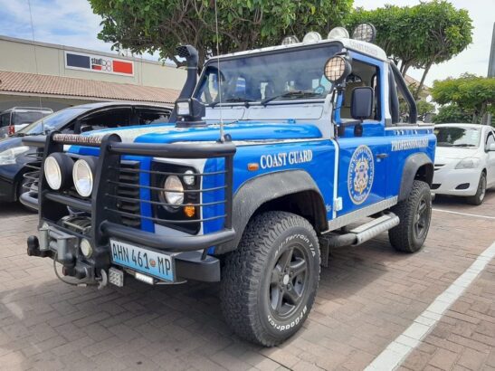 Land Rover 90 TD5