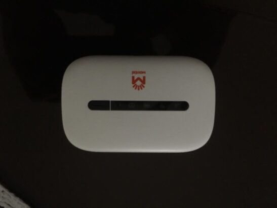 Modem 3G da Huawei