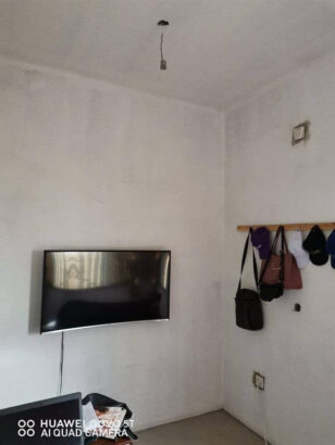 Vende se boa casa nova tp2 placa num 20/40 preparada para levar 1o andar  em mulotana Bil