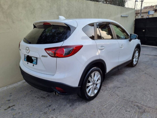 Mazda CX-5 2013 2.2 4WD