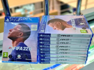 FiFa22 para PS4