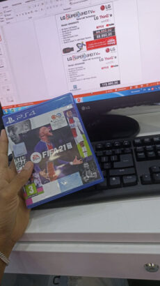 FIFA 21 (usado)