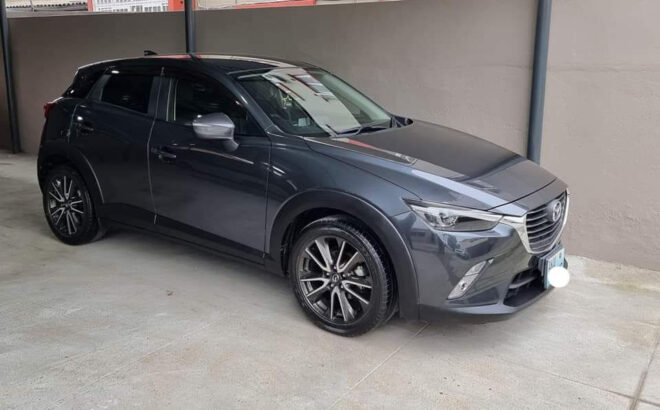 Recém chegado Mazda CX-3 Ano 2016 Motor 1.5