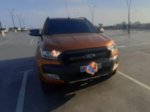 “`Ford Ranger WildTrack