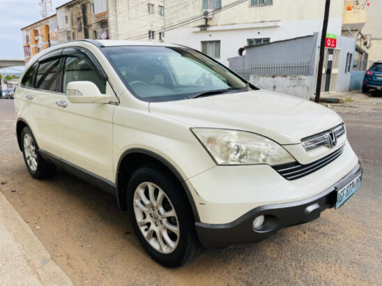 HONDA CRV NOVO