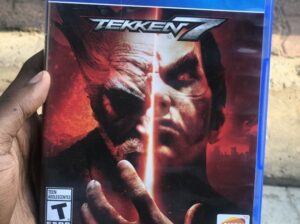 Tekken 7