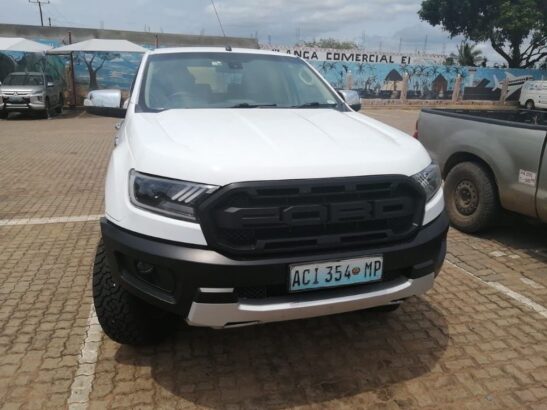 Vendo Ford Ranger Limitad