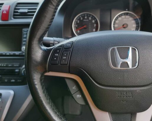 Honda Crv recente novinho