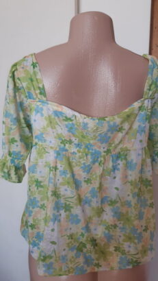 Vendo blusa usada (calamidade)