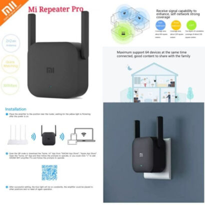 Xiaomi Mi Repeater Pro WiFi