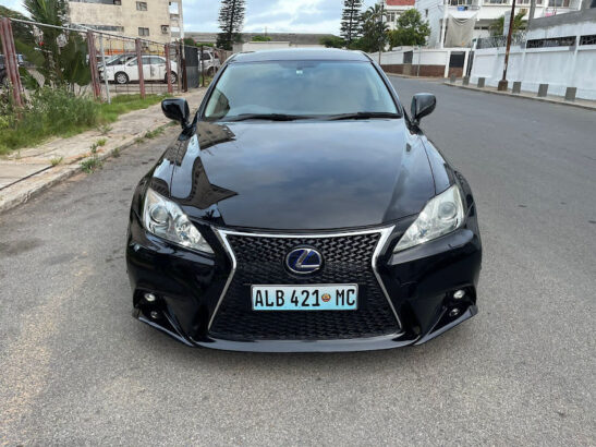 Lexus Is350 2006 1