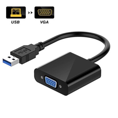 VGA USB 3.0 VGA CARD USB 3.0