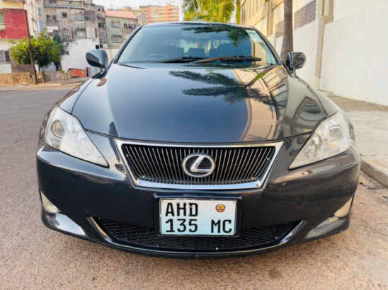 Lexus IS250 2008  Motor 2.5cc Body kit 9