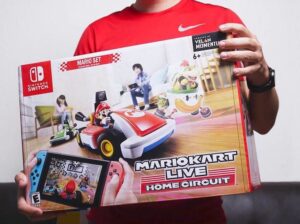 Nintendo MarioKart Live Home Circuit