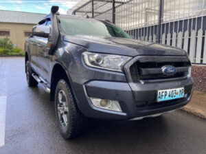 Ford Ranger 2016*