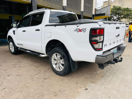 Ford Ranger W