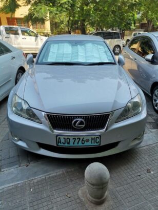 Vendo Toyota lexus 2