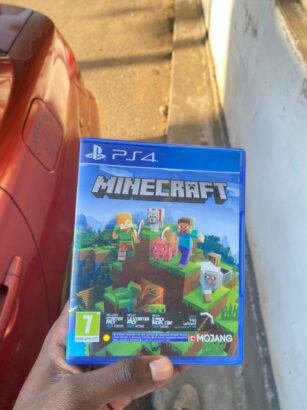 Minecraft PS4