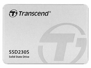 2TB, 2.5″ SSD, SATA3, MLC – TS2TSSD230S