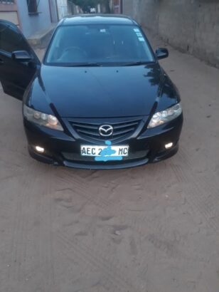 Vendo mazda atenza