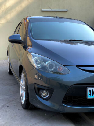 Mazda Demio 2010 Sport Recém importado Bodykits novinho