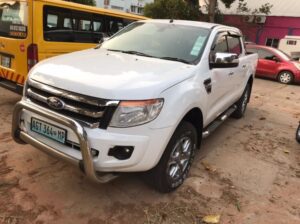 Vendo Ford  xlt