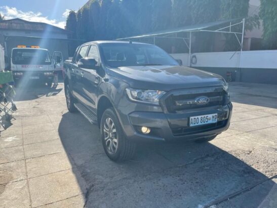 Vendo  Ford xlt