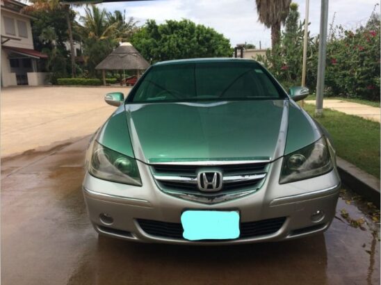 Carro Honda Legend