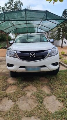 Mazda BT50 2015