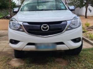 Mazda BT50 2015