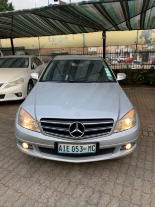 Merecedez Benz C180