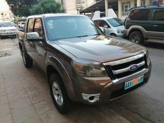 Vende-se Ford Xlt Diesel 2011