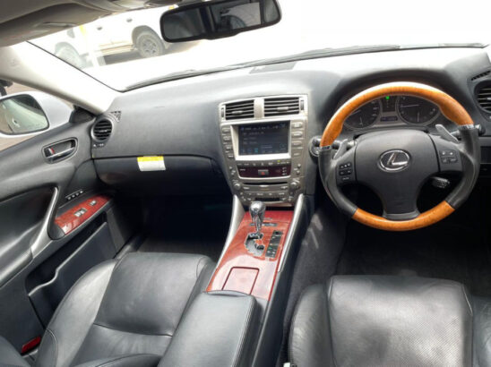 Lexus Is350 Branco 20