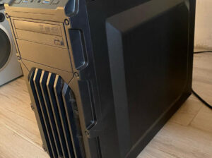 *Monster Gaming PC Cooler Master* *Quad-Core i5-6400HQ 2.71Ghz 6MB* *Board* _MSI H110M Pro-D M-ATX Dx12 LGA1151_ Fonte *Cooler Master 500W Modular*