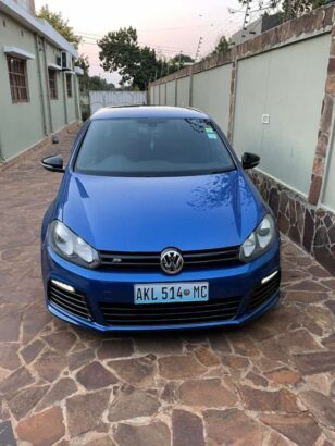 Vendo Volkswagen Golf 6R